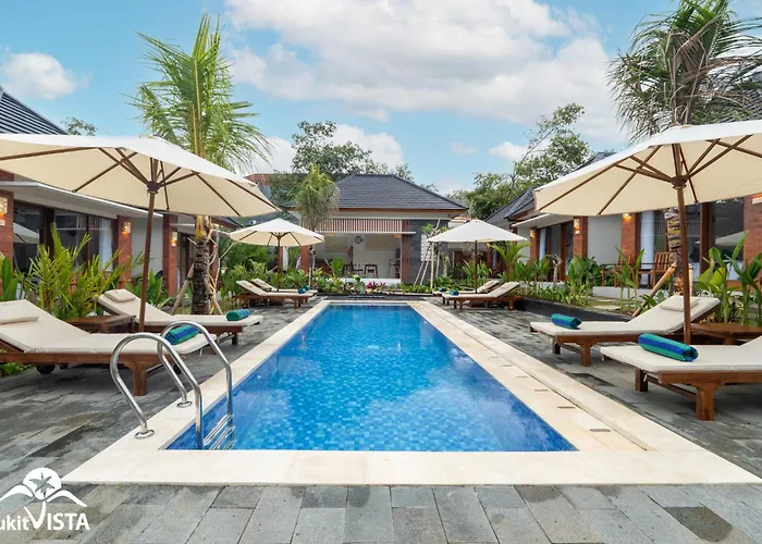 Danu Sanctum By Bukit Vista 3* Uluwatu
