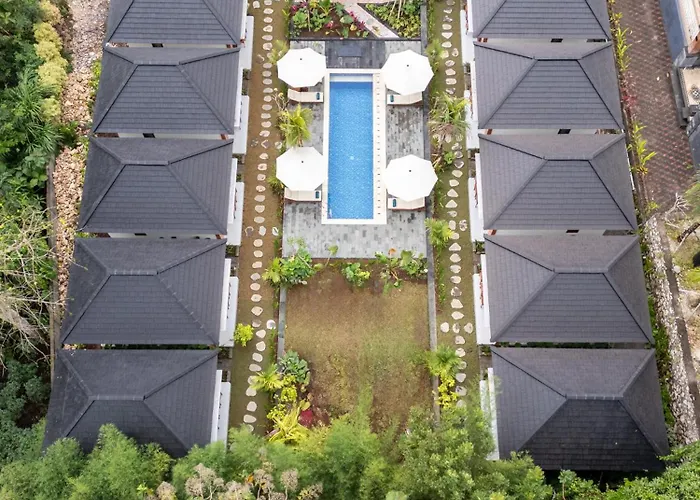 Gasthuis Danu Sanctum By Bukit Vista