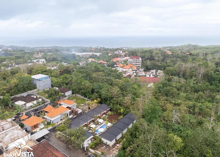 Danu Sanctum By Bukit Vista Gasthuis Uluwatu